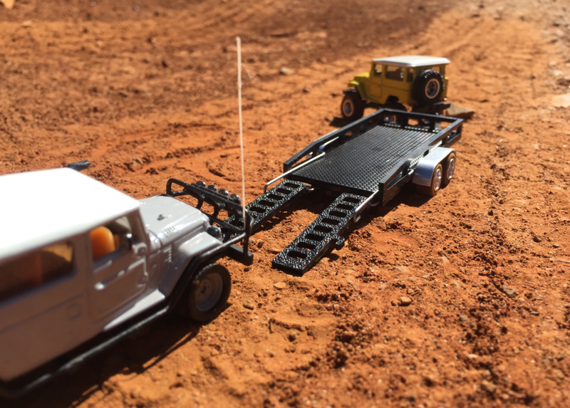 Illustration for article titled Trailer build done!
